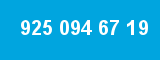 925 094 67 19